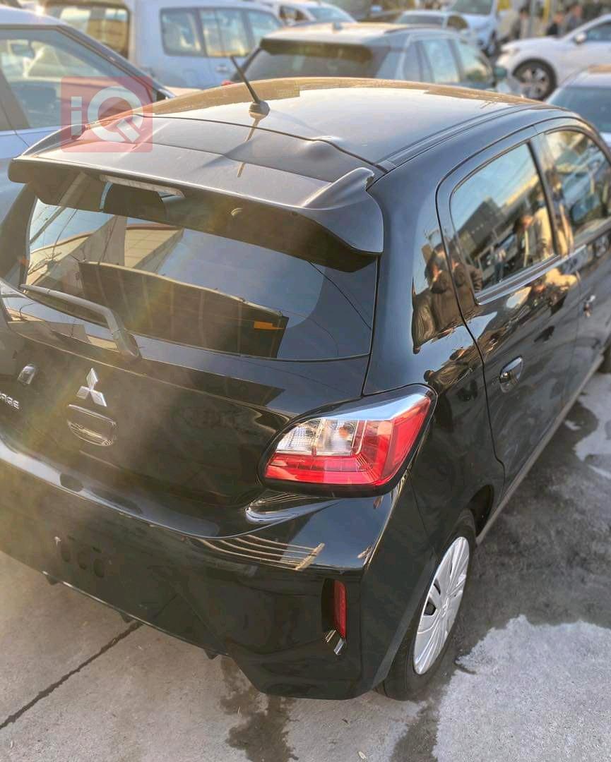 Mitsubishi Mirage